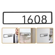  Numeri Civici Da Esterno