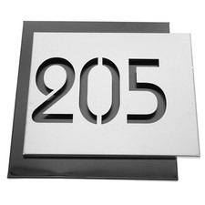 Numeri Civici Da Esterno Del