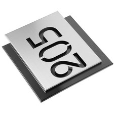 Numeri Civici Da Esterno Del