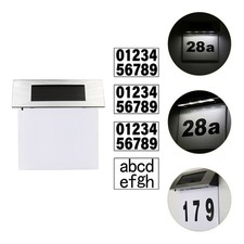 Numeri Civici Da Esterno Di