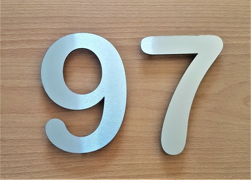 Numeri casa porta ingresso - numeri, casa/porta