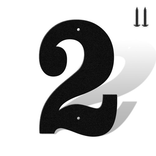 Numeri civici per - numeri, da