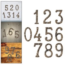 Numeri Civici Indirizzo Segno