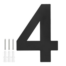 Numero civico galleggiante