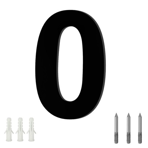 Lucknight numeri civici - numeri, da