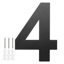 Numeri civici galleggianti