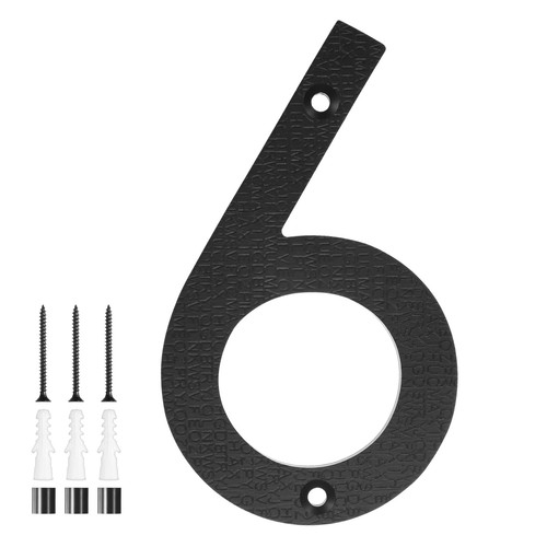 Confezione numeri casa - confezione,