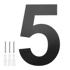 Numeri civici galleggianti