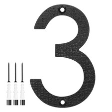 1 Confezione Numeri Casa