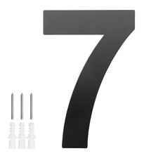 Numeri civici galleggianti