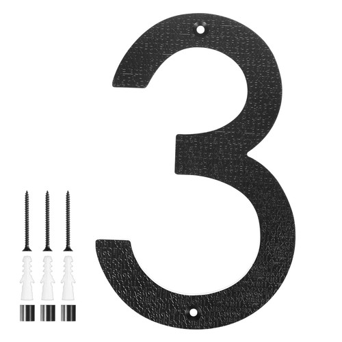 Confezione numeri casa - 1,