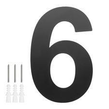 Numeri civici galleggianti