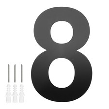 Numeri civici galleggianti