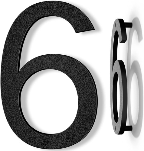 Numero civico esterno cm - numero,