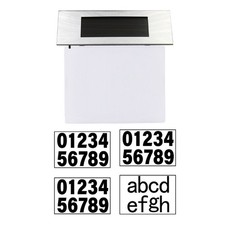 Numeri Civici Da Esterno Di