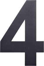 Numeri Civici RAL 7016