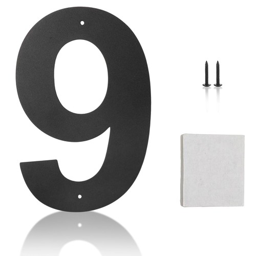 Numero civico esterno 9 - numero, esterno,