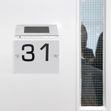 Numeri Civici Da Esterno