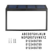 Numeri Civici Da Esterno