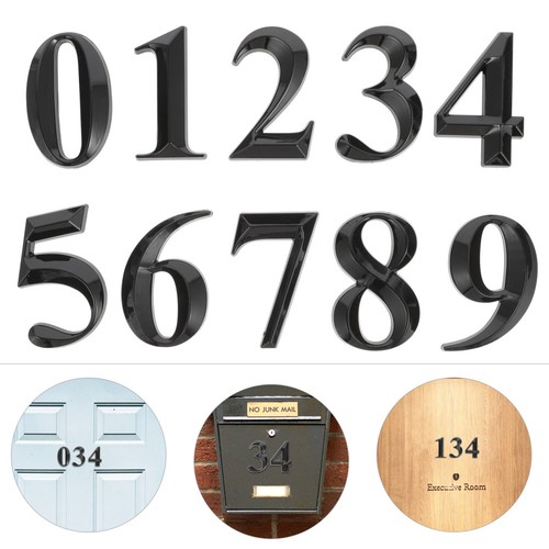 Pcs numero civico numeri - 10,